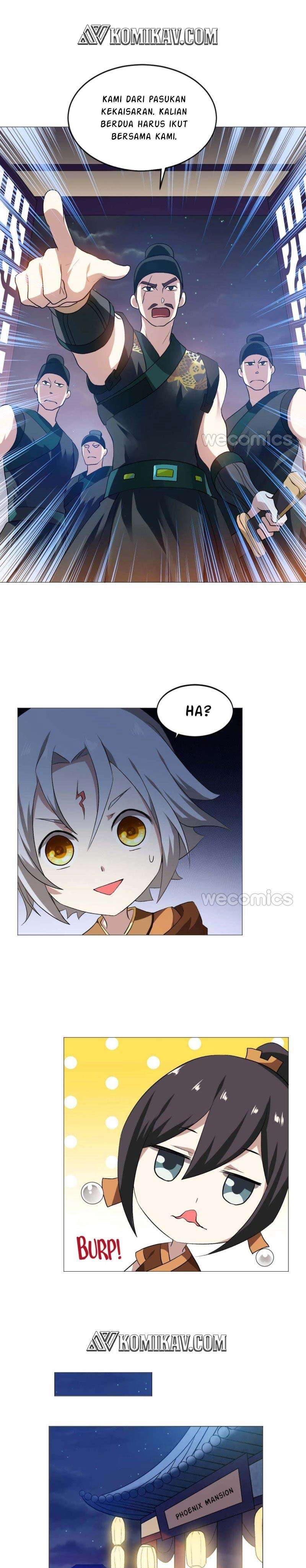 Rebirth Become a Dog Chapter 44 Gambar 17